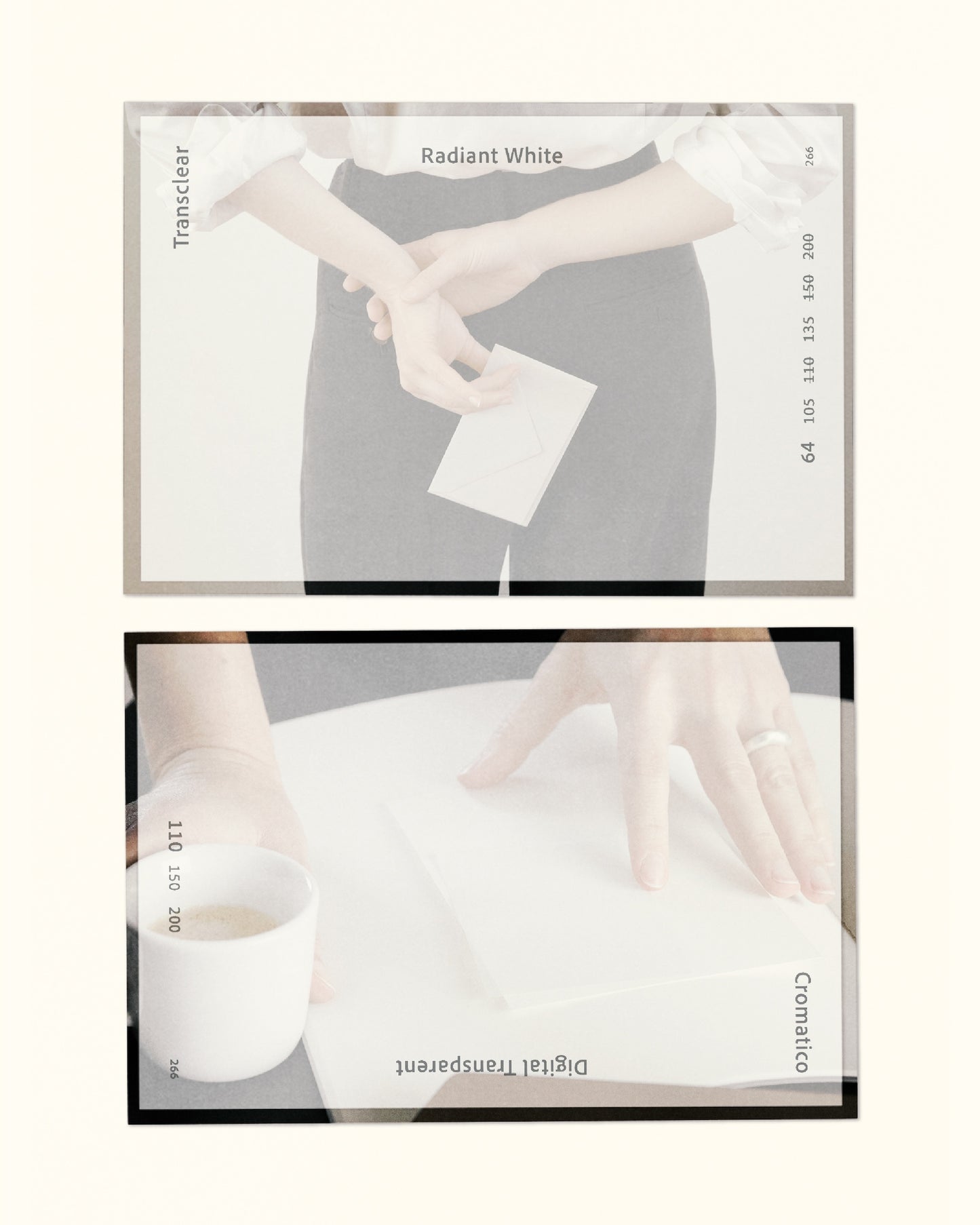 Scan & Scatter Collection