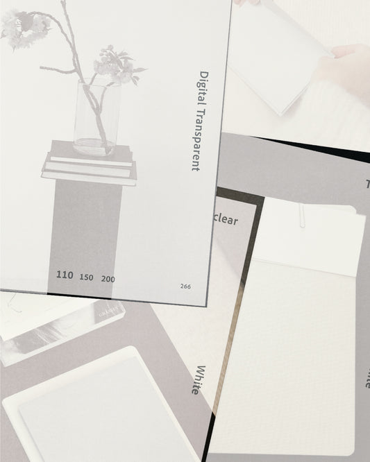 Scan & Scatter Collection