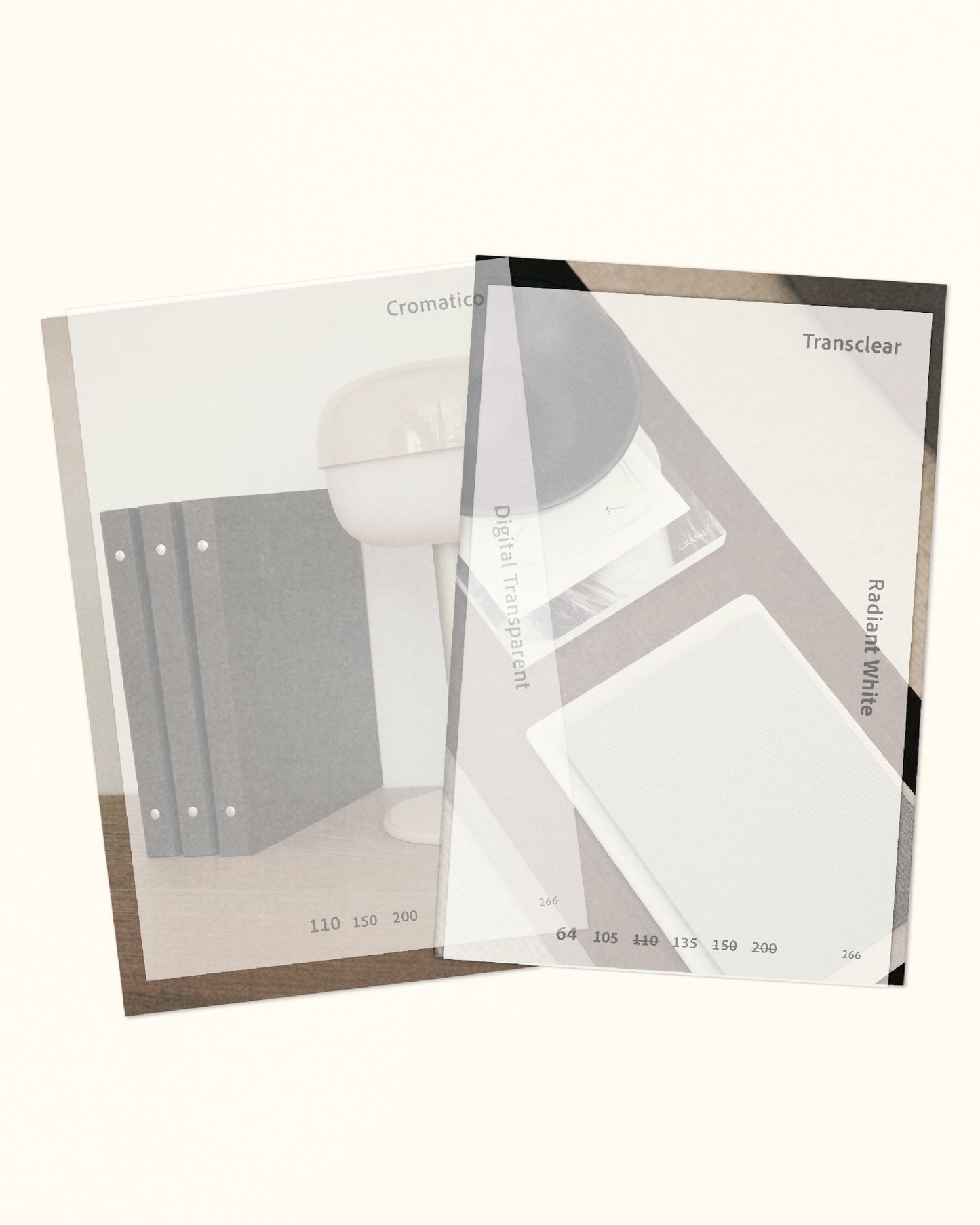 Scan & Scatter Collection